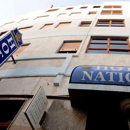 Hotel National Al Hoceïma Eksteriør bilde