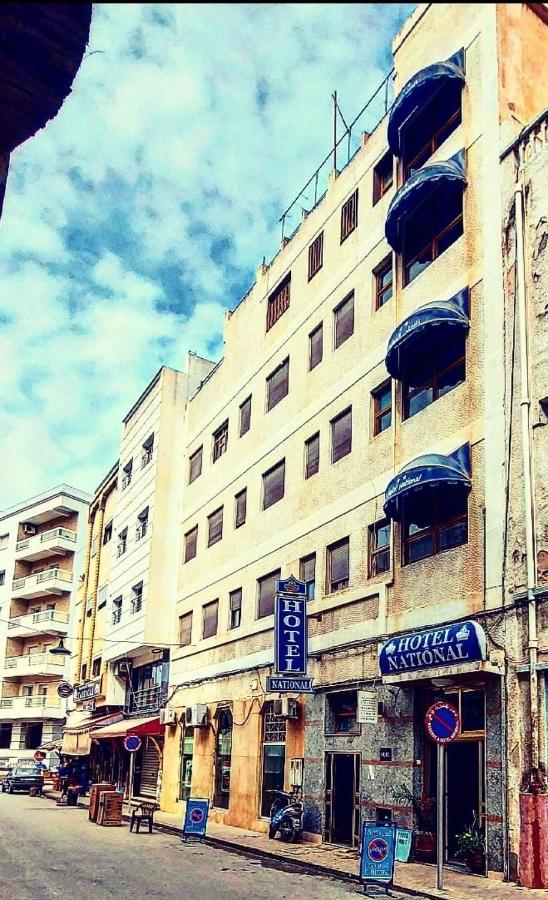 Hotel National Al Hoceïma Eksteriør bilde