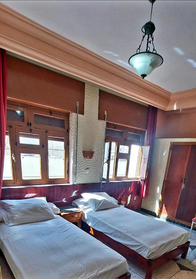 Hotel National Al Hoceïma Eksteriør bilde