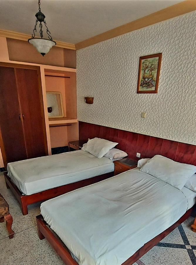 Hotel National Al Hoceïma Eksteriør bilde