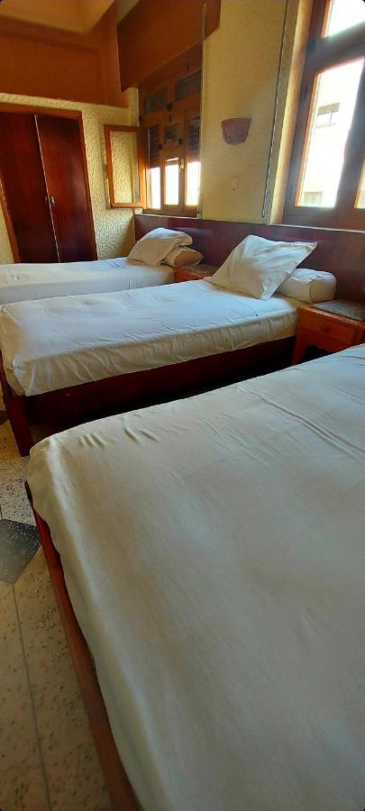Hotel National Al Hoceïma Eksteriør bilde