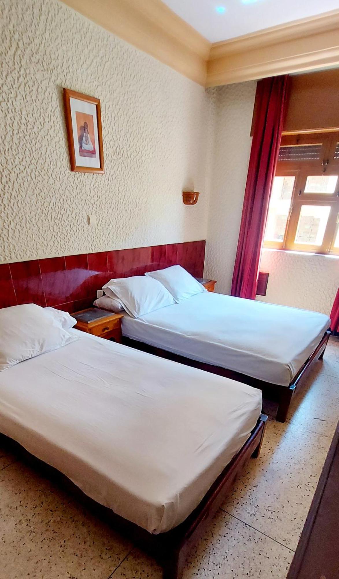 Hotel National Al Hoceïma Eksteriør bilde