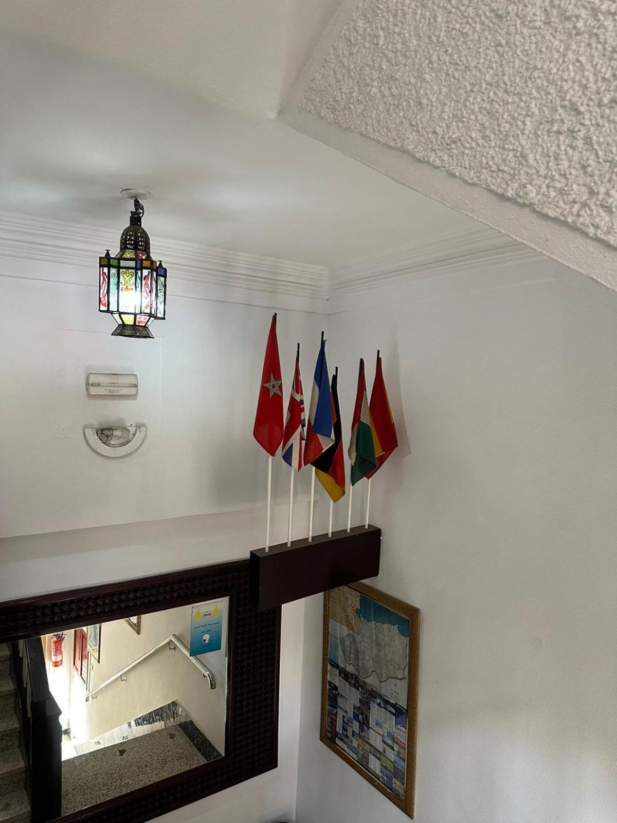 Hotel National Al Hoceïma Eksteriør bilde