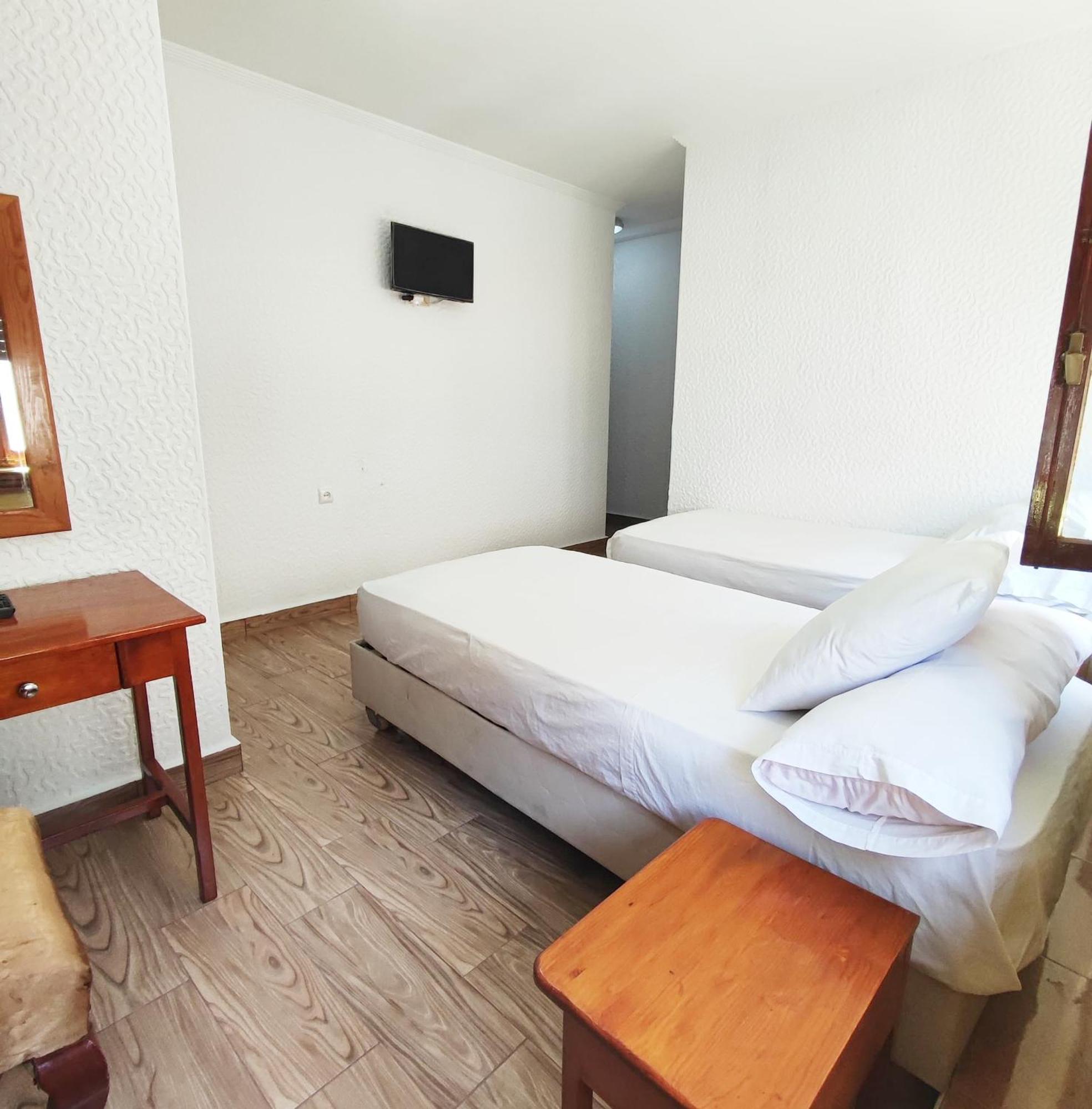 Hotel National Al Hoceïma Eksteriør bilde