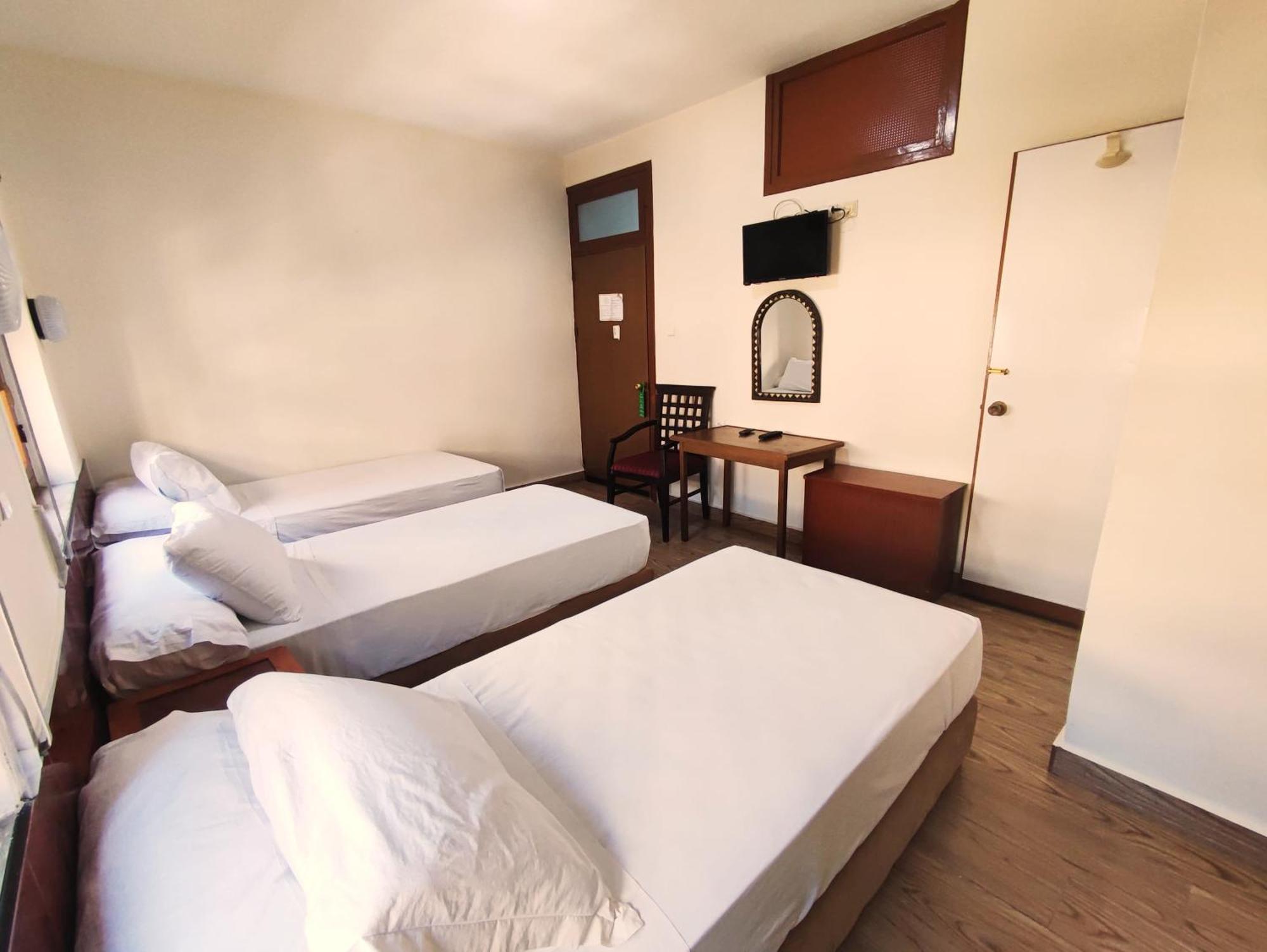 Hotel National Al Hoceïma Eksteriør bilde